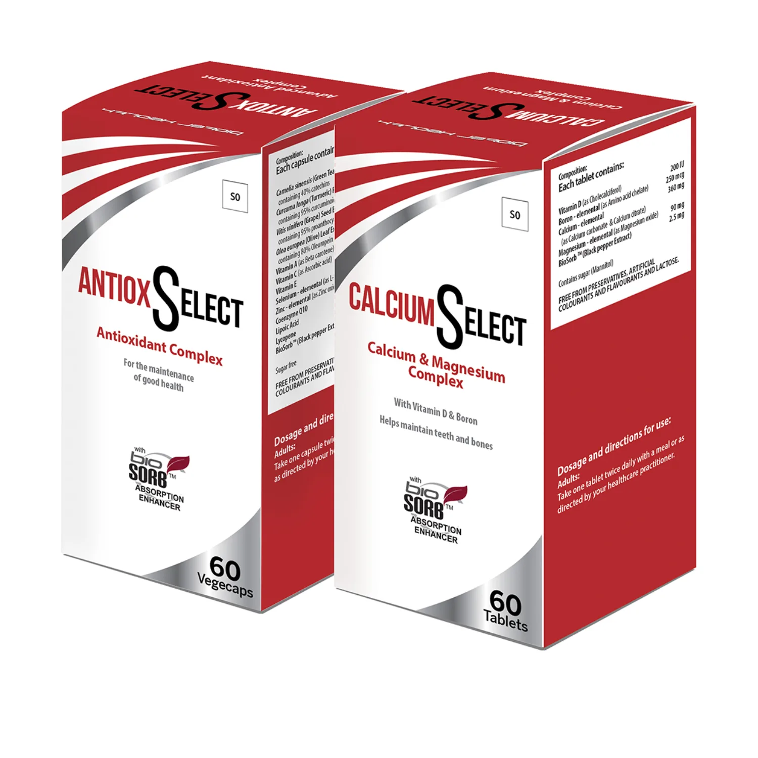AntioxSelect