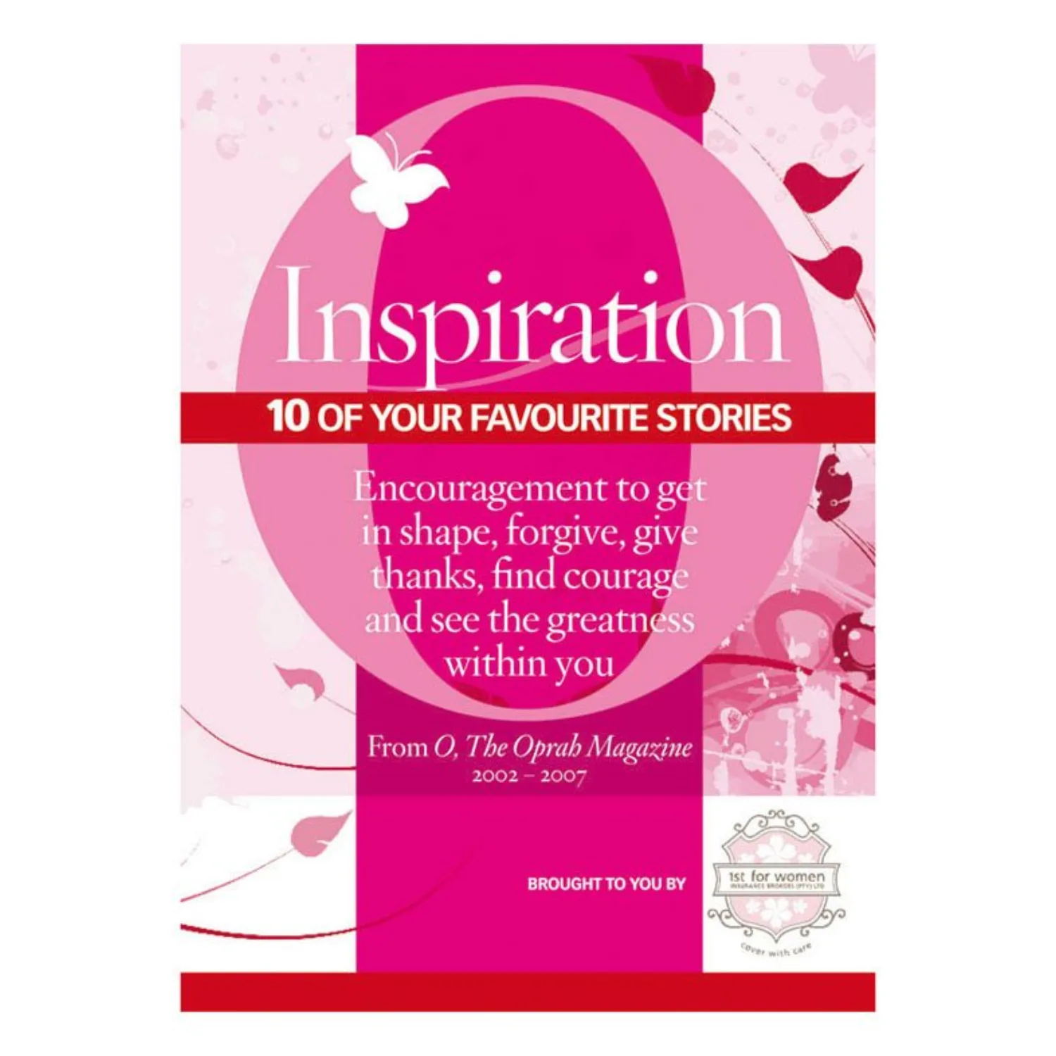 Inspiration – The Oprah Magazine