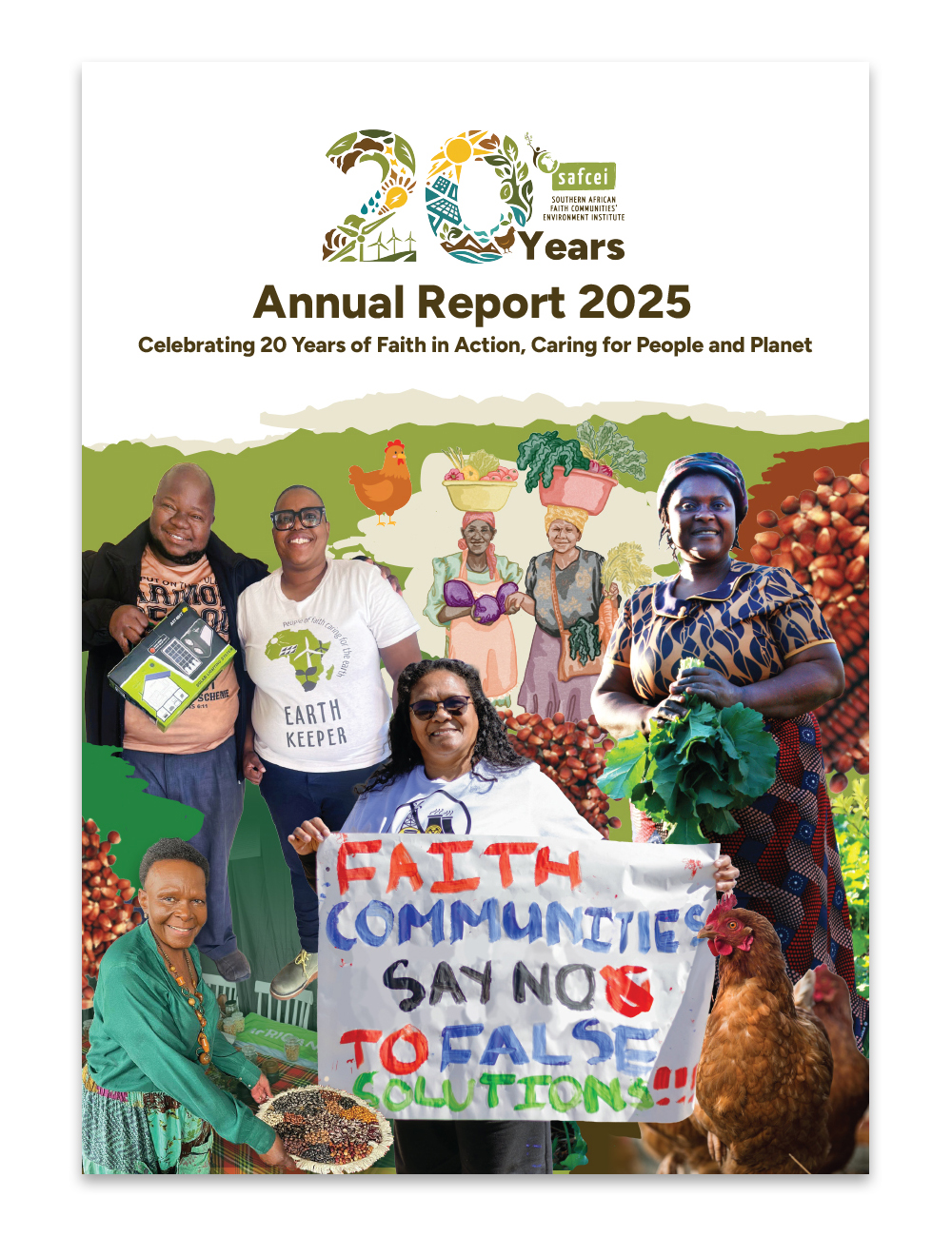 SAFCEI Annual Report 2025