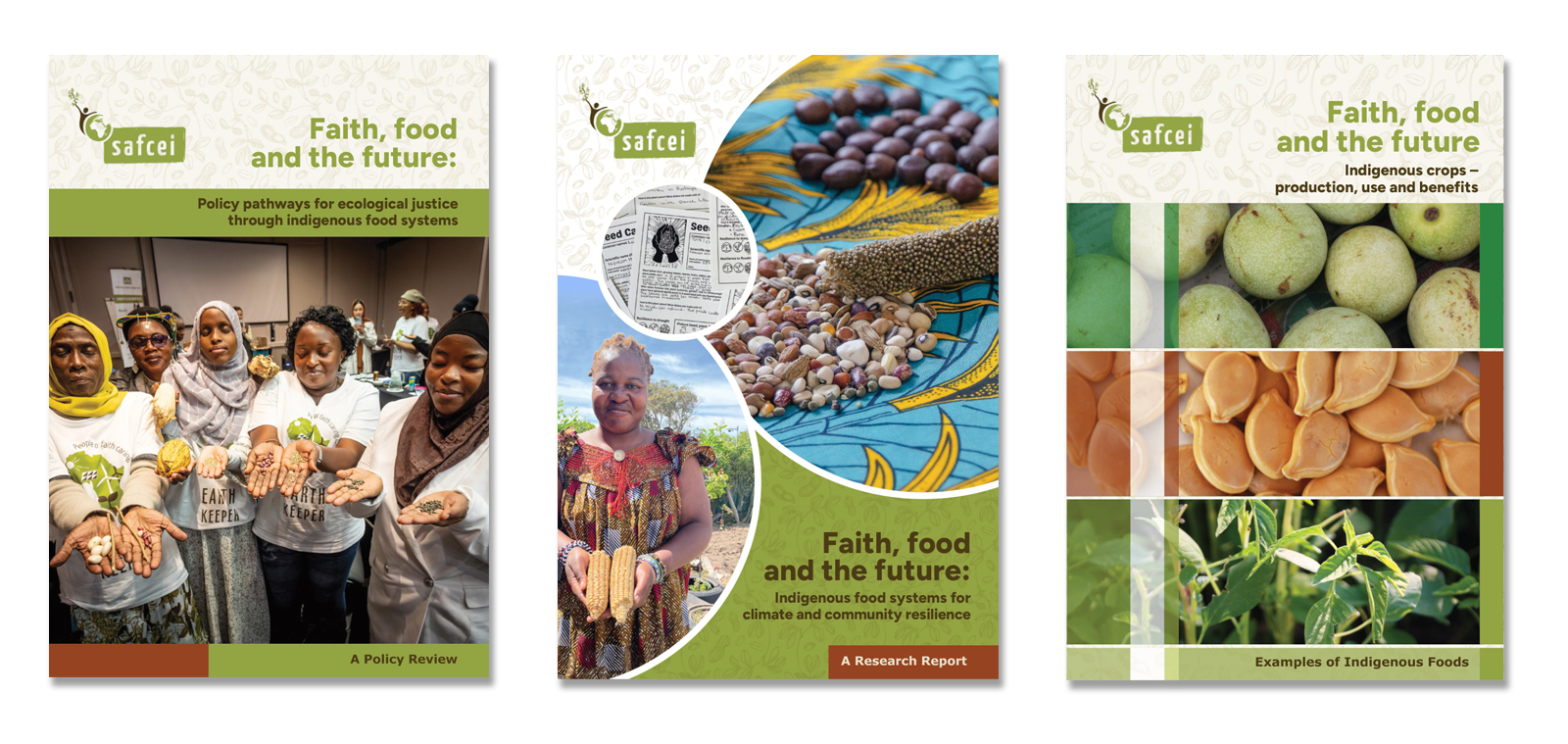 SAFCEI: Faith, Food and the Future