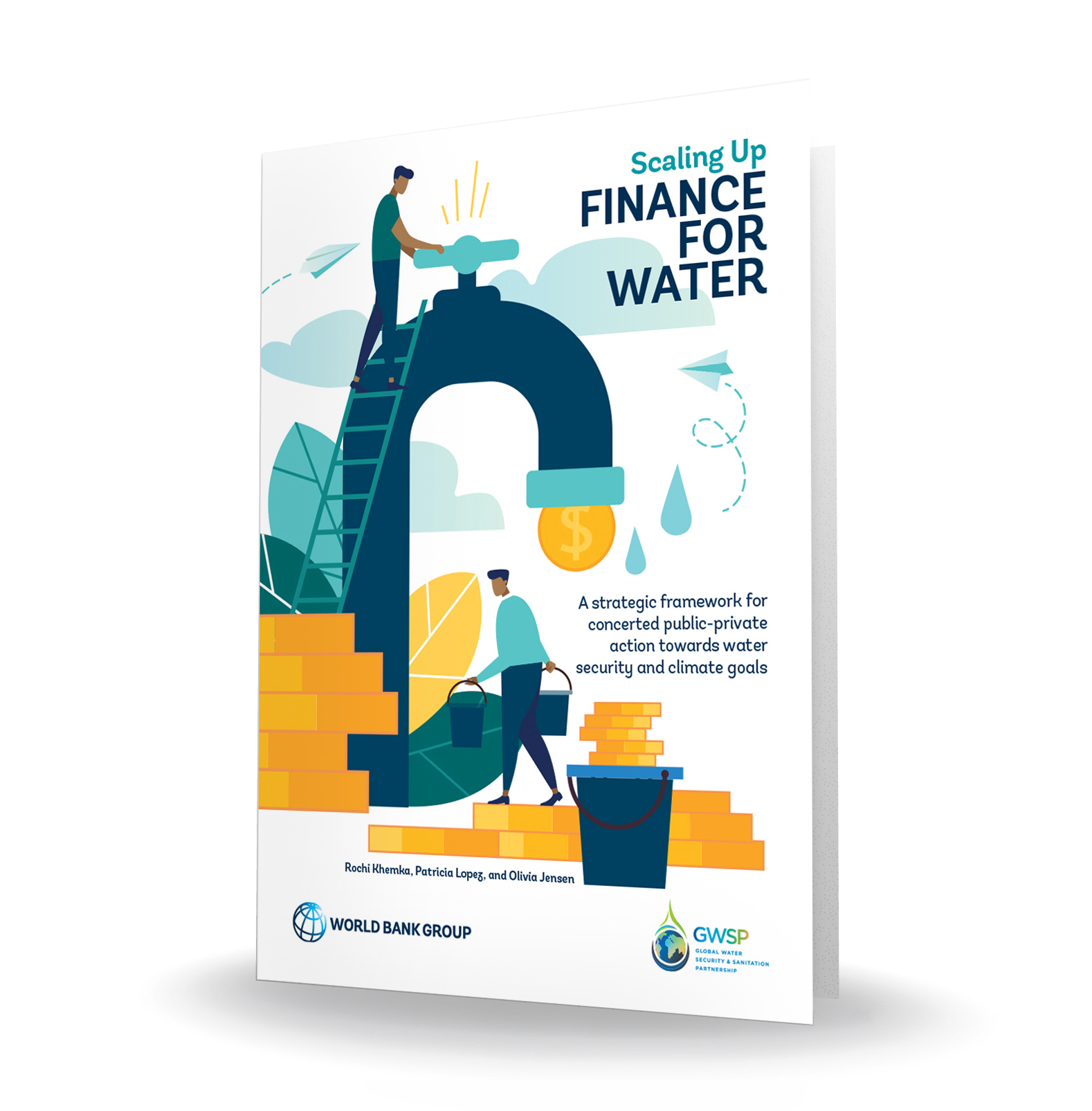 Scaling Up Finance for Water