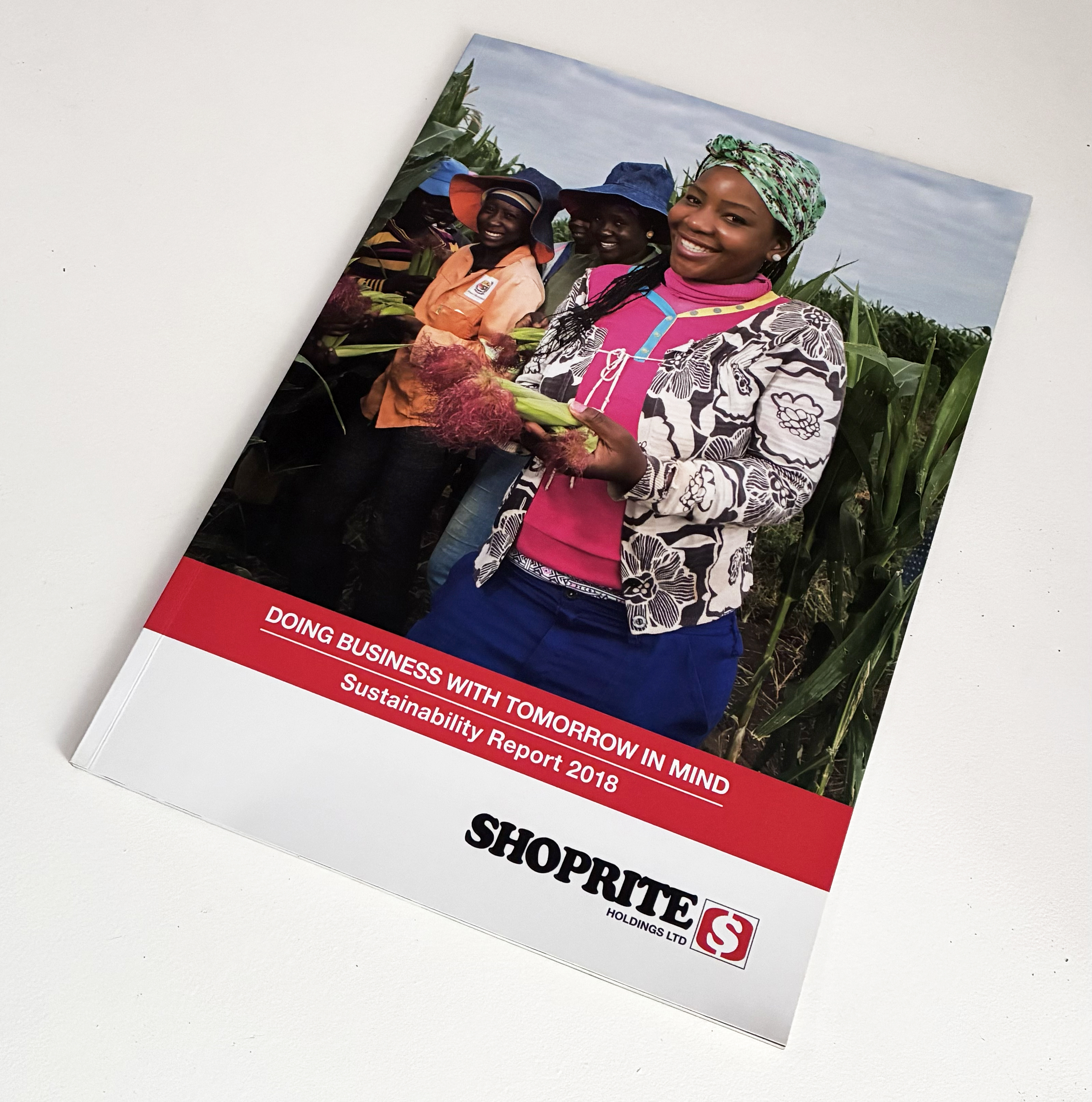 Shoprite Sustainability Report 2018