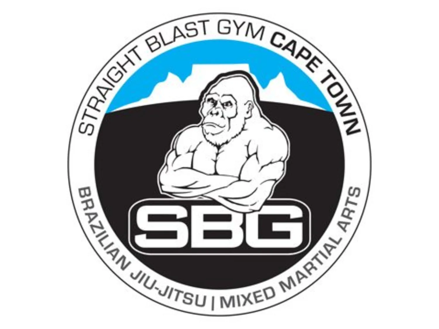 Straight Blast Gym