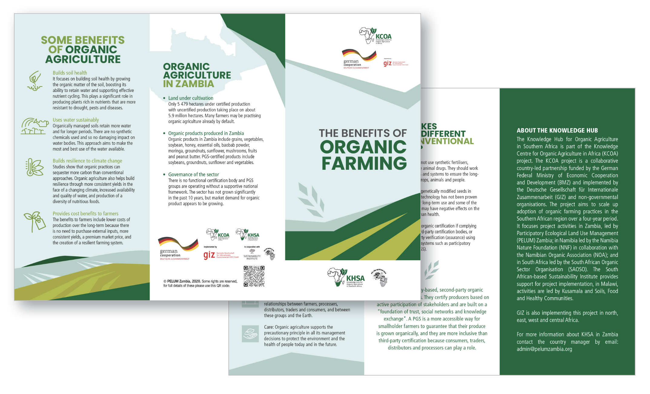 Benefits of Organic Farming