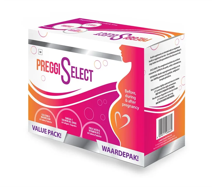 PreggieSelect