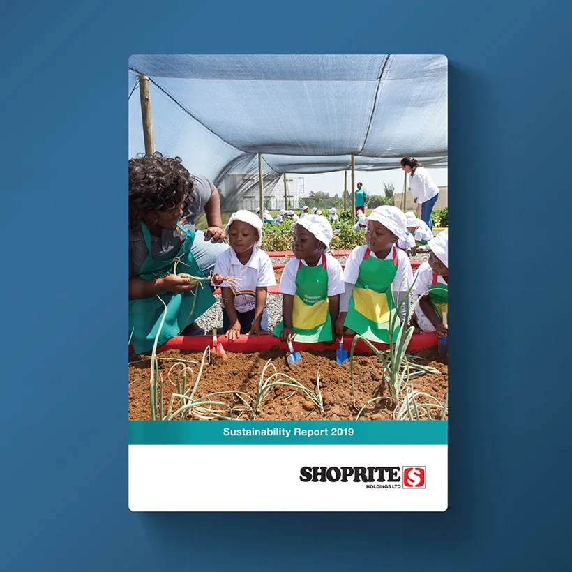 Shoprite Sustainability Report